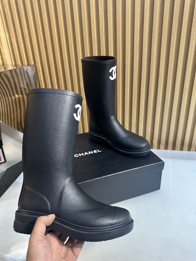 Chanel Boots